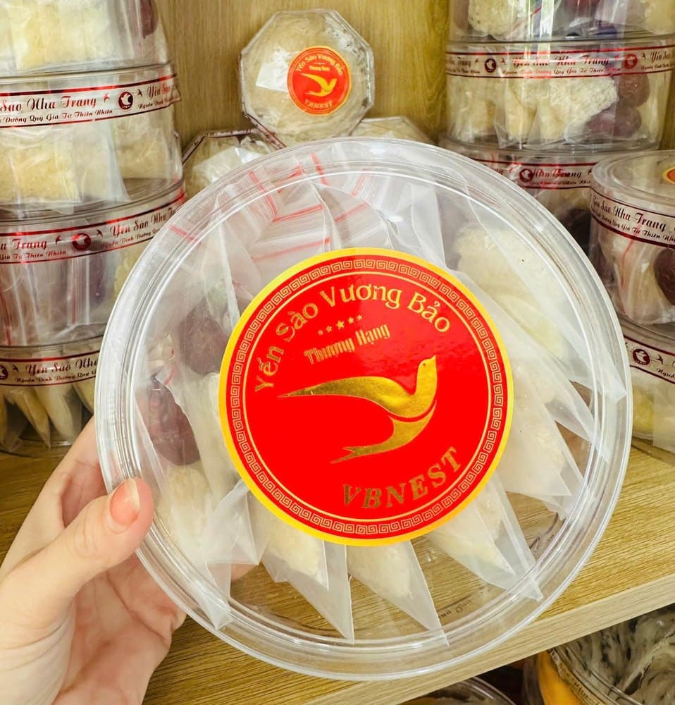 Set Yến Baby 1gr