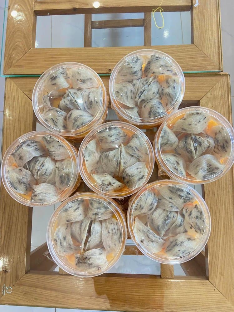 Yến Thô AB 100g