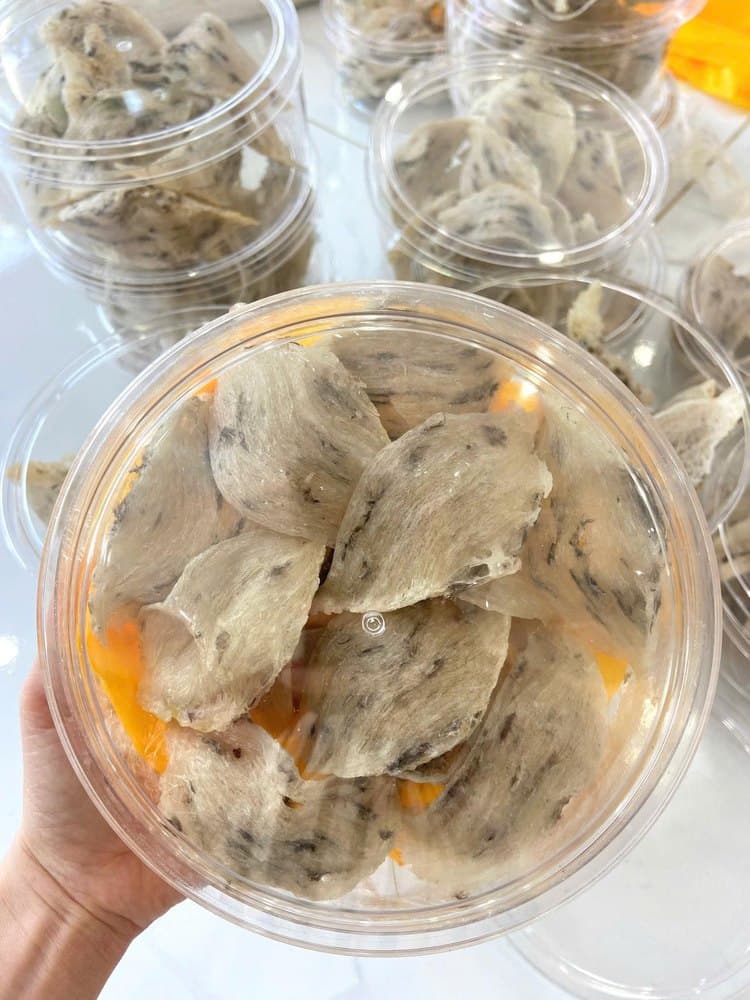 Yến Tổ Bể Thô 100g